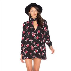 Flynn skye Leah mini dress